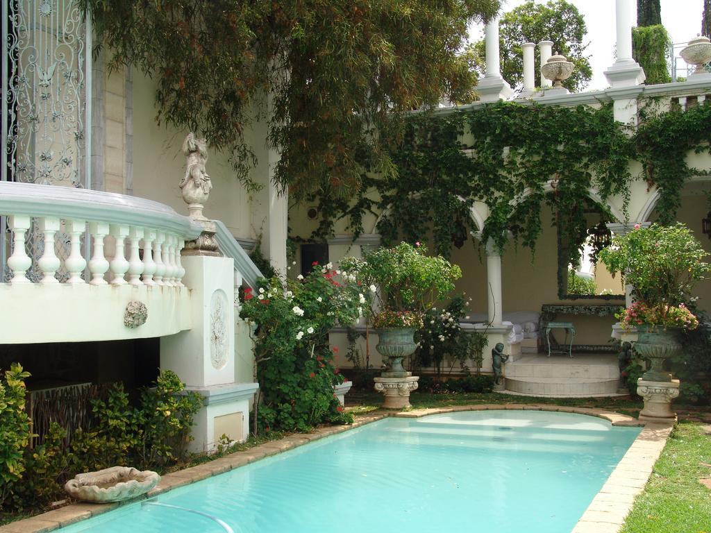 Illyria House Boutique Hotel And Spa Pretoria-Noord Εξωτερικό φωτογραφία
