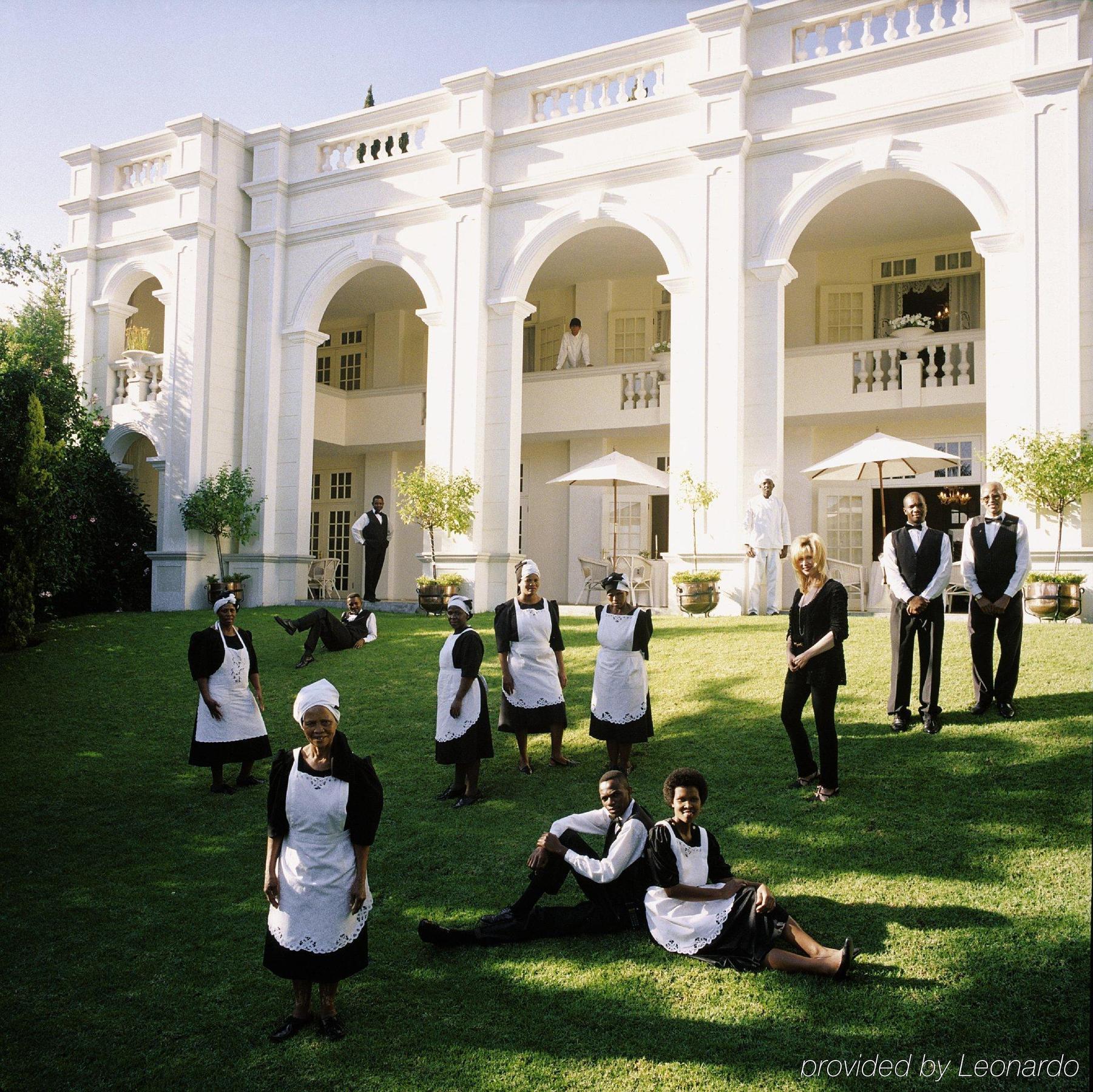 Illyria House Boutique Hotel And Spa Pretoria-Noord Εξωτερικό φωτογραφία