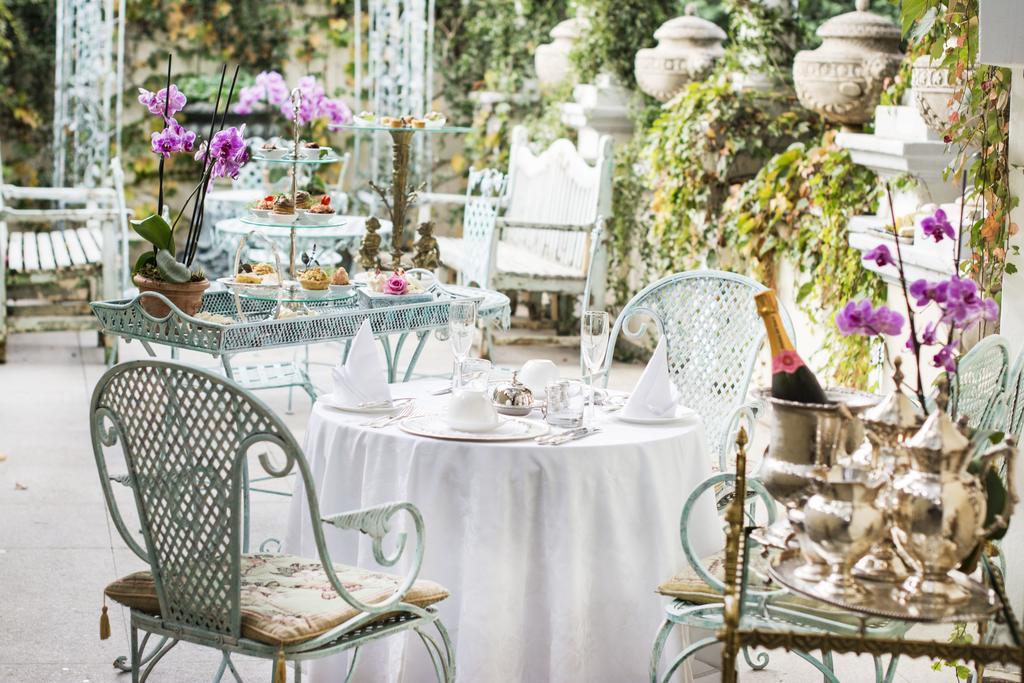 Illyria House Boutique Hotel And Spa Pretoria-Noord Εξωτερικό φωτογραφία