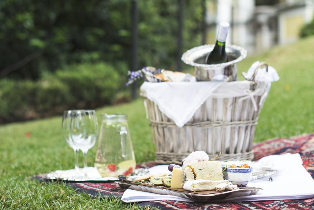 Illyria House Boutique Hotel And Spa Pretoria-Noord Εξωτερικό φωτογραφία