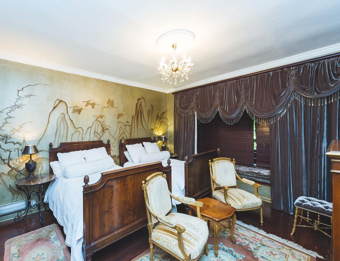 Illyria House Boutique Hotel And Spa Pretoria-Noord Εξωτερικό φωτογραφία