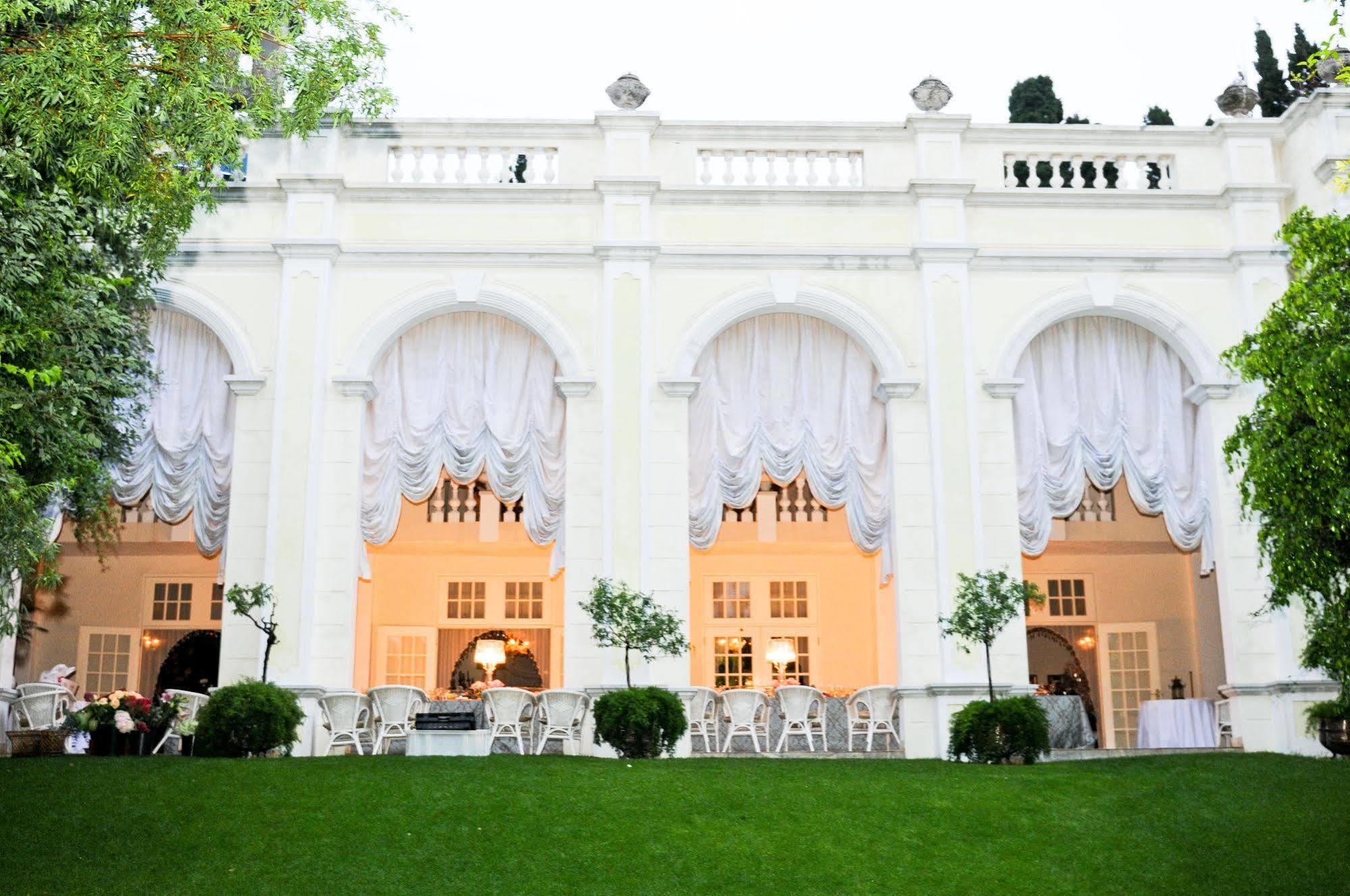 Illyria House Boutique Hotel And Spa Pretoria-Noord Εξωτερικό φωτογραφία