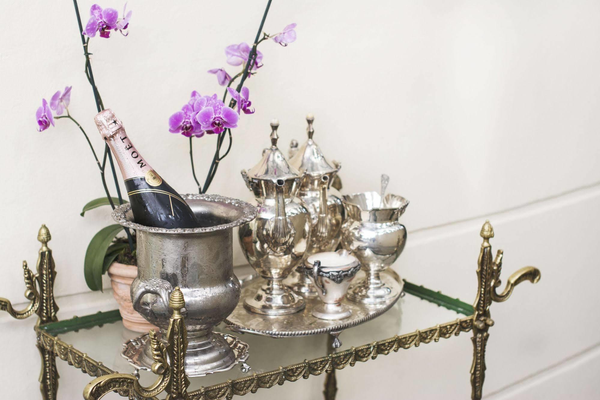Illyria House Boutique Hotel And Spa Pretoria-Noord Εξωτερικό φωτογραφία