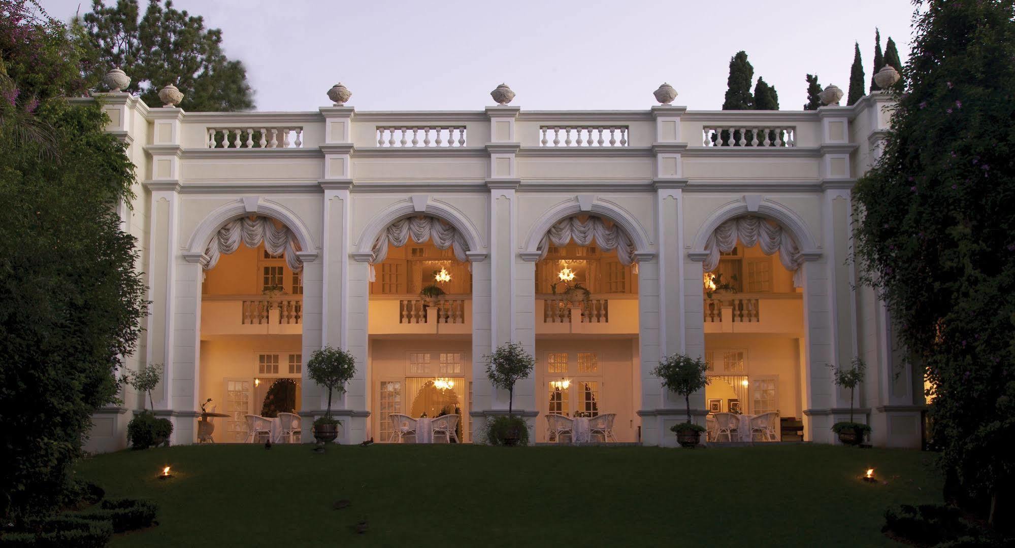 Illyria House Boutique Hotel And Spa Pretoria-Noord Εξωτερικό φωτογραφία