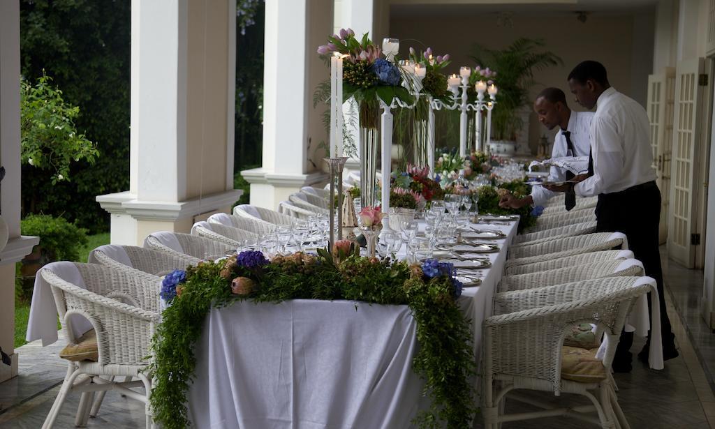 Illyria House Boutique Hotel And Spa Pretoria-Noord Εξωτερικό φωτογραφία