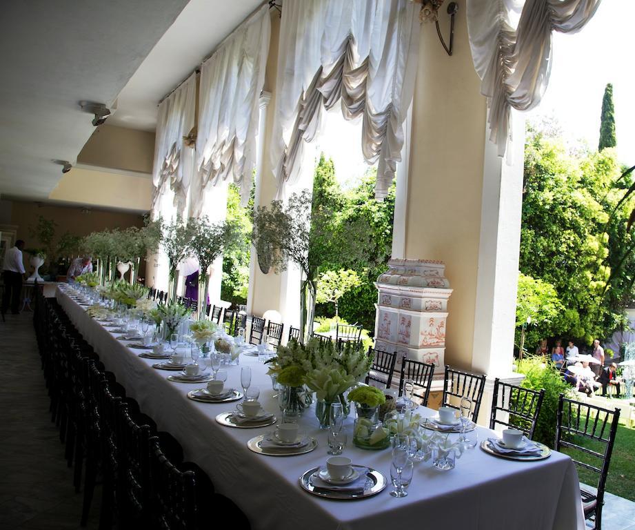Illyria House Boutique Hotel And Spa Pretoria-Noord Εξωτερικό φωτογραφία