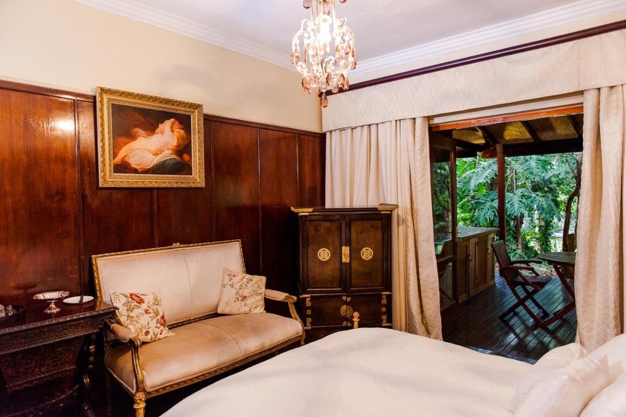 Illyria House Boutique Hotel And Spa Pretoria-Noord Εξωτερικό φωτογραφία