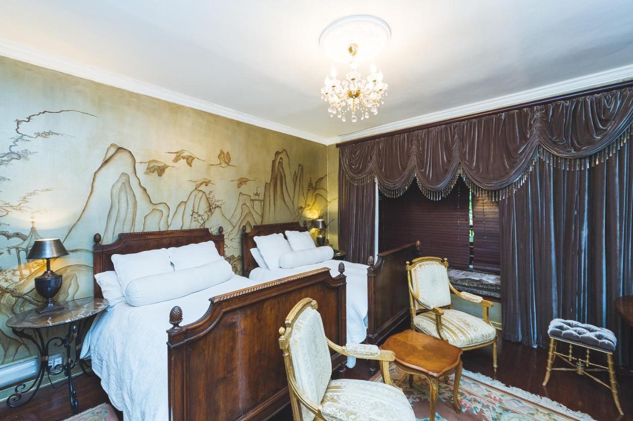 Illyria House Boutique Hotel And Spa Pretoria-Noord Εξωτερικό φωτογραφία