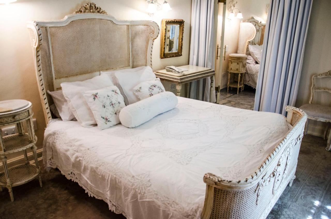 Illyria House Boutique Hotel And Spa Pretoria-Noord Εξωτερικό φωτογραφία