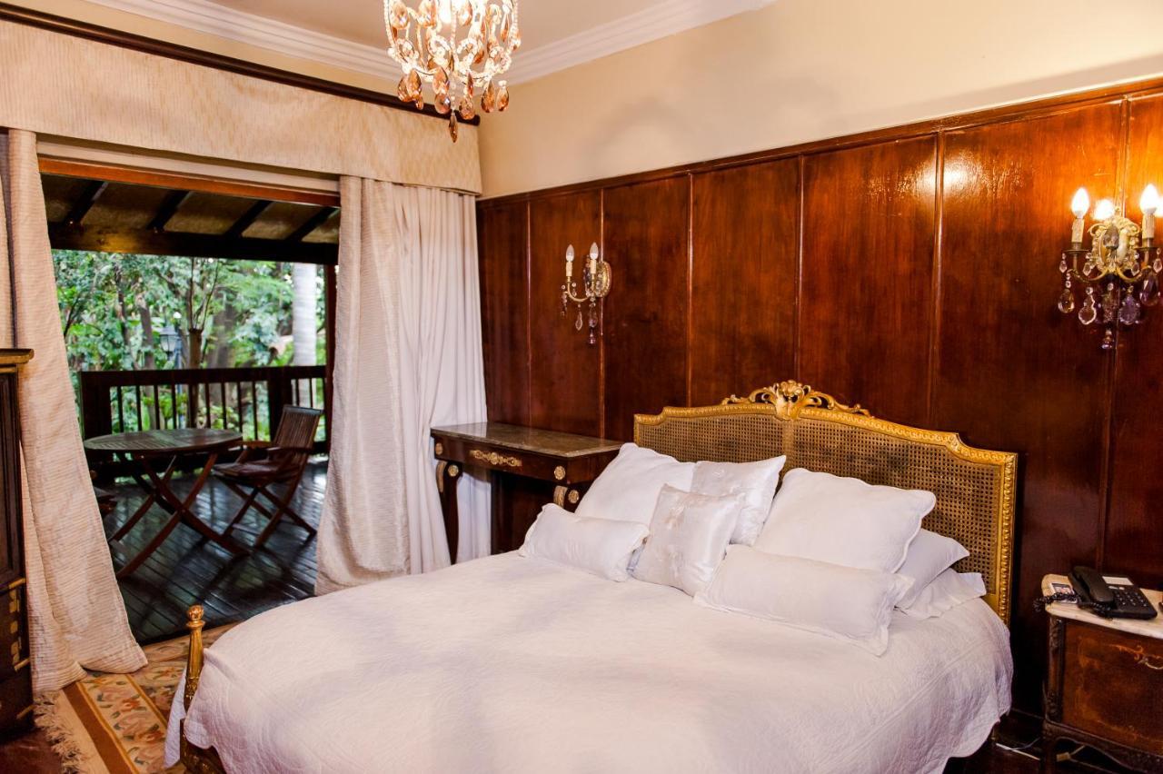 Illyria House Boutique Hotel And Spa Pretoria-Noord Εξωτερικό φωτογραφία