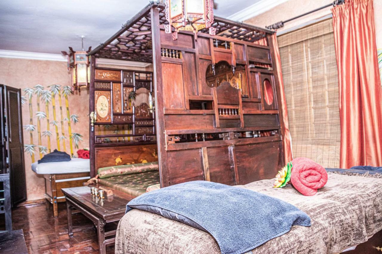 Illyria House Boutique Hotel And Spa Pretoria-Noord Εξωτερικό φωτογραφία
