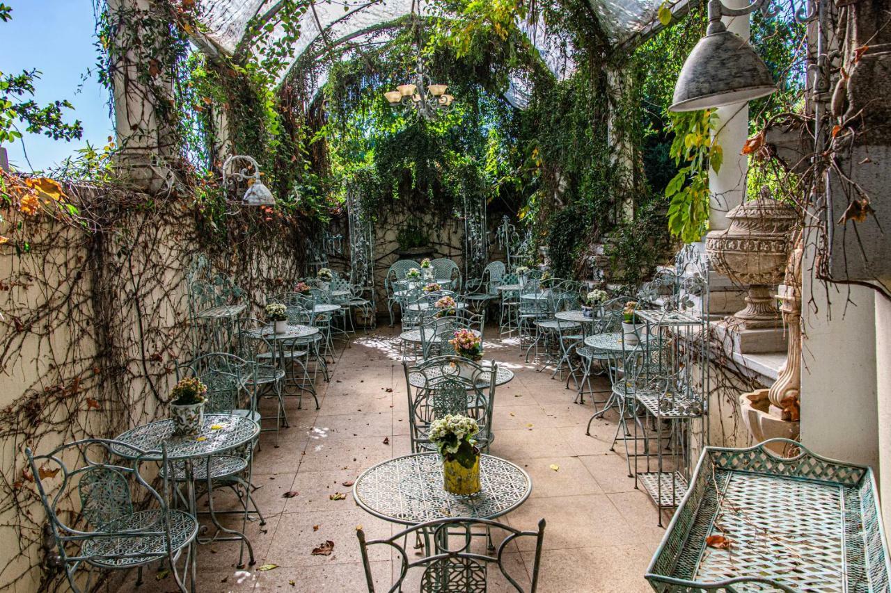 Illyria House Boutique Hotel And Spa Pretoria-Noord Εξωτερικό φωτογραφία