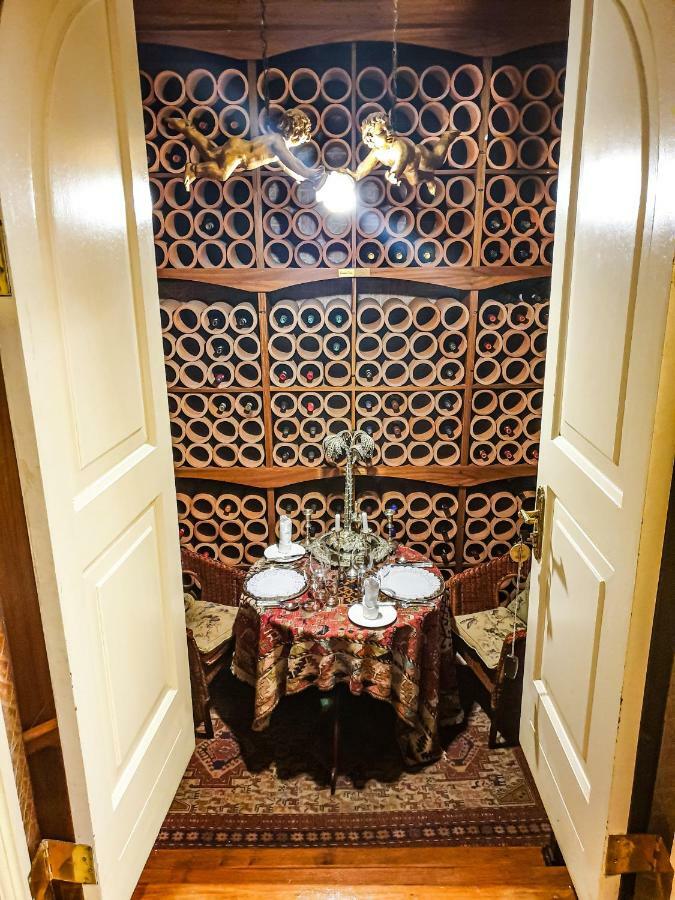 Illyria House Boutique Hotel And Spa Pretoria-Noord Εξωτερικό φωτογραφία