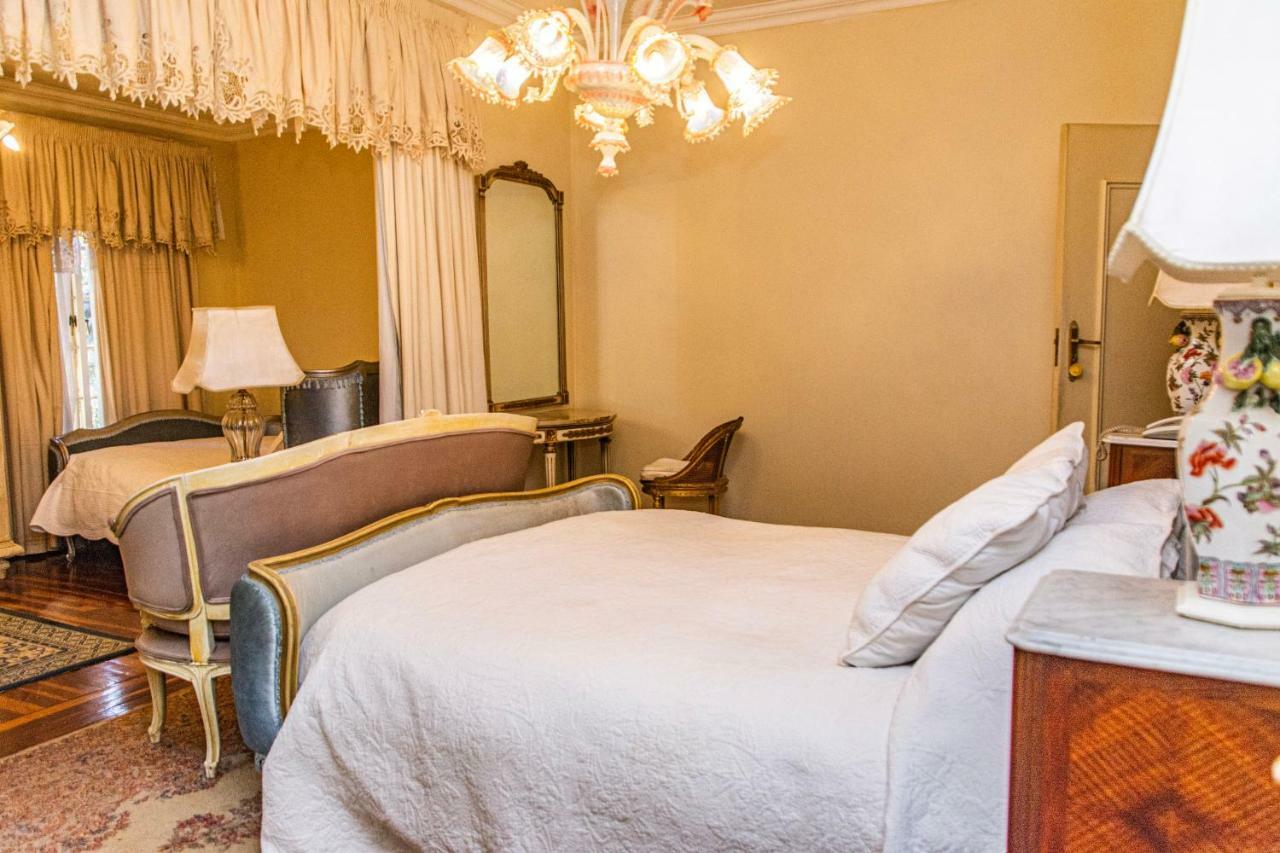 Illyria House Boutique Hotel And Spa Pretoria-Noord Εξωτερικό φωτογραφία