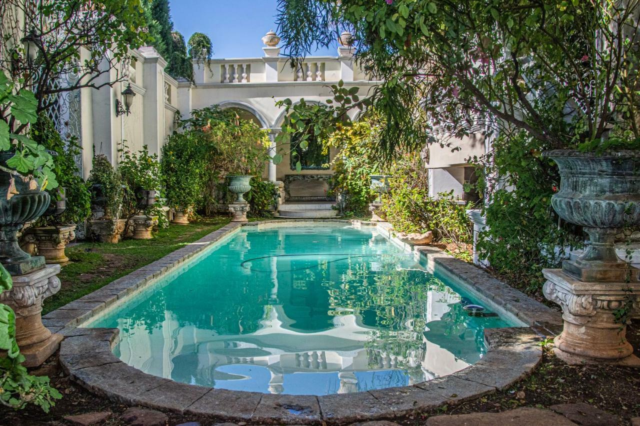 Illyria House Boutique Hotel And Spa Pretoria-Noord Εξωτερικό φωτογραφία