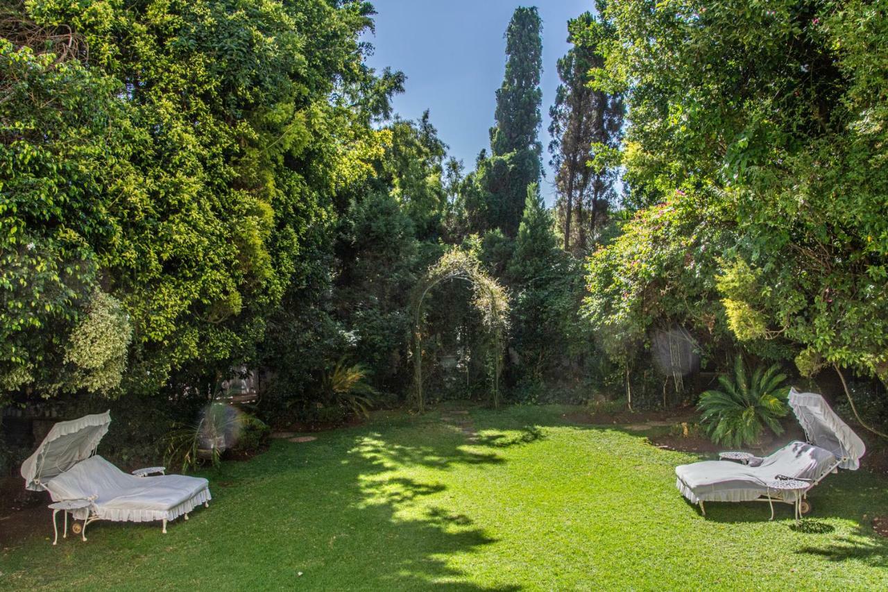 Illyria House Boutique Hotel And Spa Pretoria-Noord Εξωτερικό φωτογραφία