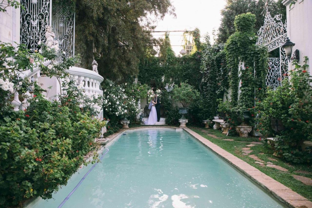 Illyria House Boutique Hotel And Spa Pretoria-Noord Εξωτερικό φωτογραφία
