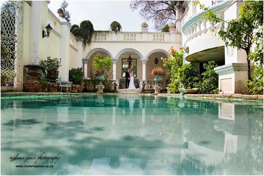 Illyria House Boutique Hotel And Spa Pretoria-Noord Εξωτερικό φωτογραφία