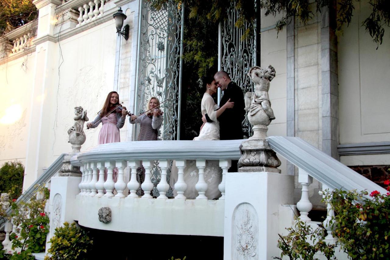 Illyria House Boutique Hotel And Spa Pretoria-Noord Εξωτερικό φωτογραφία