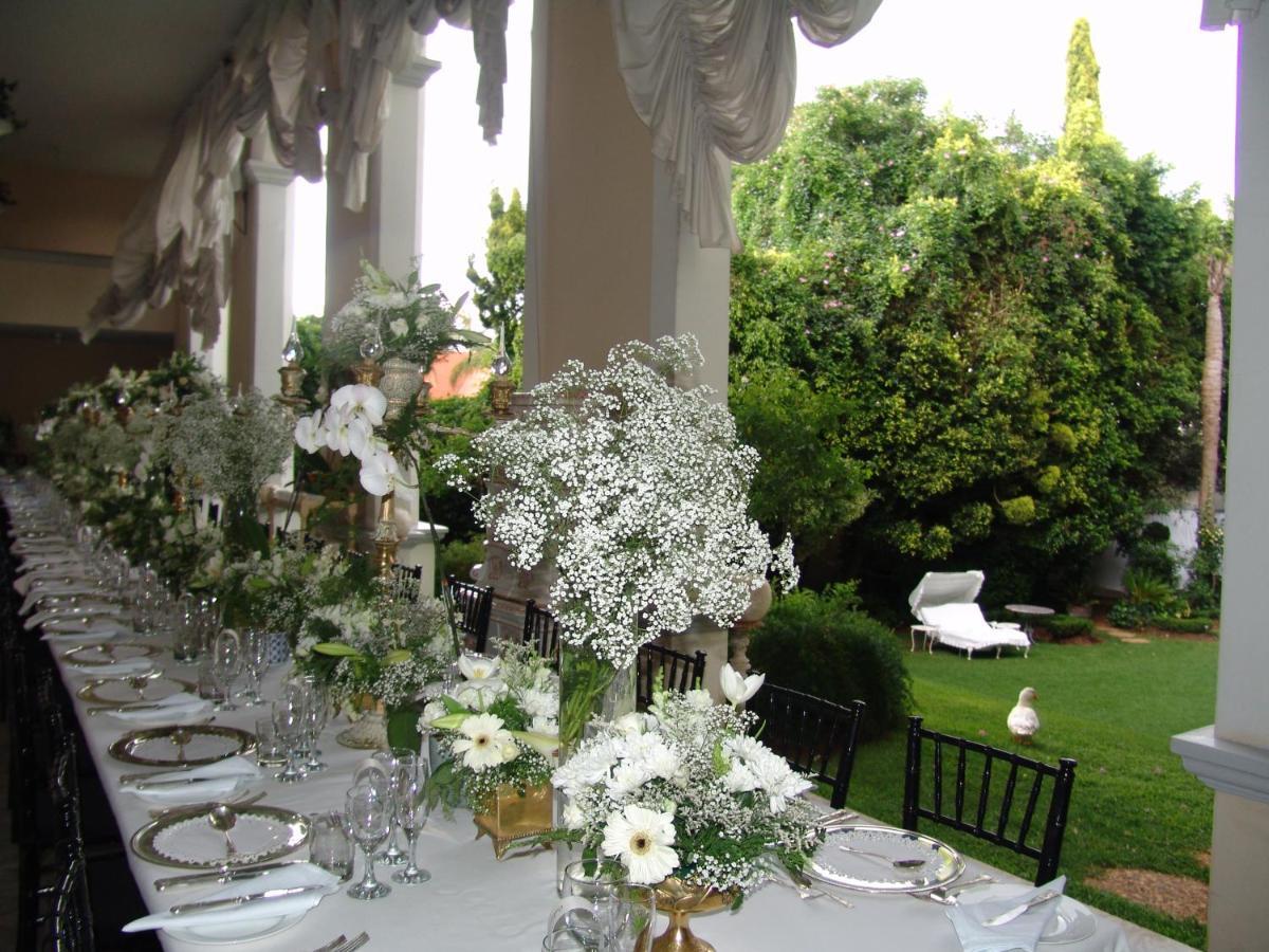 Illyria House Boutique Hotel And Spa Pretoria-Noord Εξωτερικό φωτογραφία