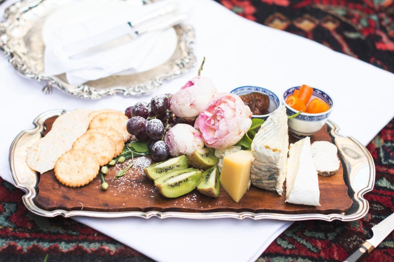 Illyria House Boutique Hotel And Spa Pretoria-Noord Εξωτερικό φωτογραφία