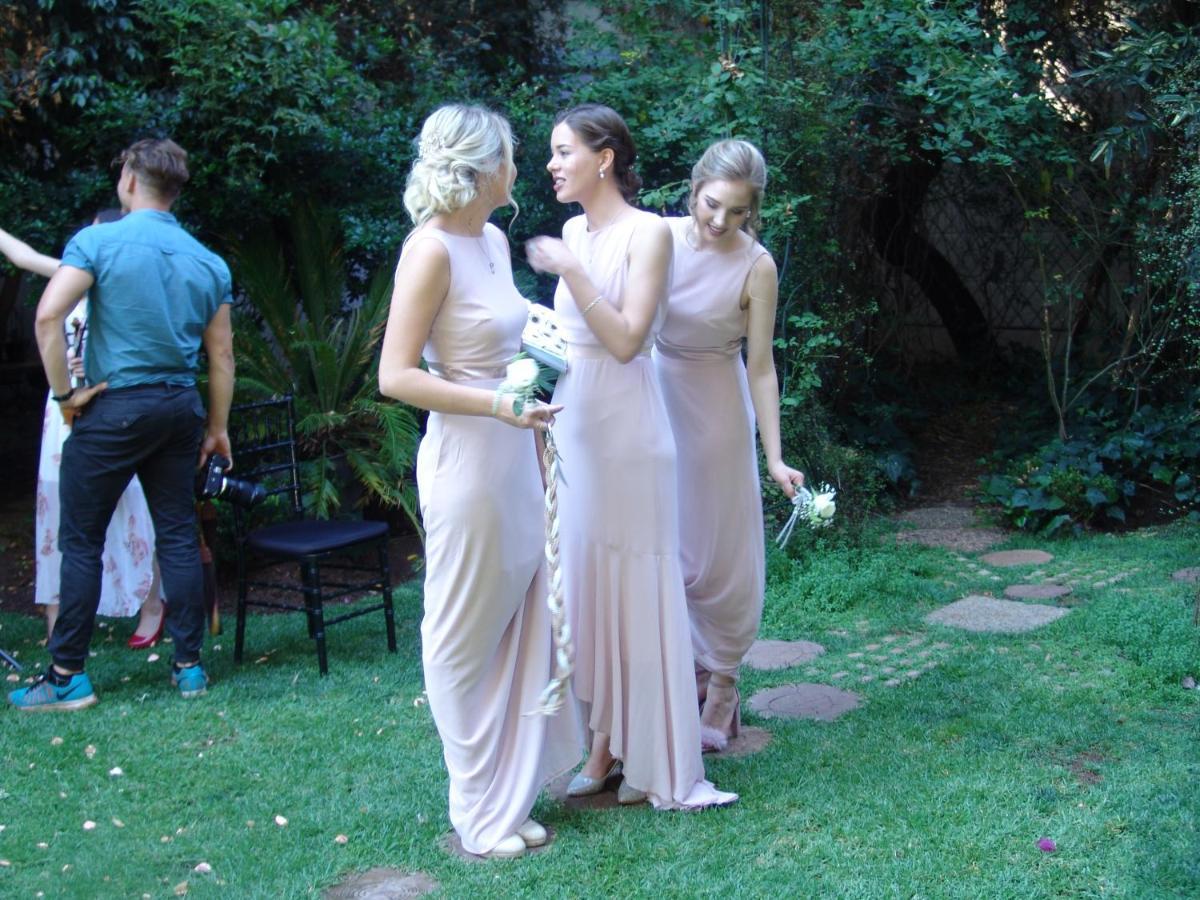 Illyria House Boutique Hotel And Spa Pretoria-Noord Εξωτερικό φωτογραφία