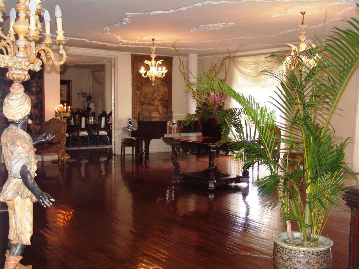 Illyria House Boutique Hotel And Spa Pretoria-Noord Εξωτερικό φωτογραφία